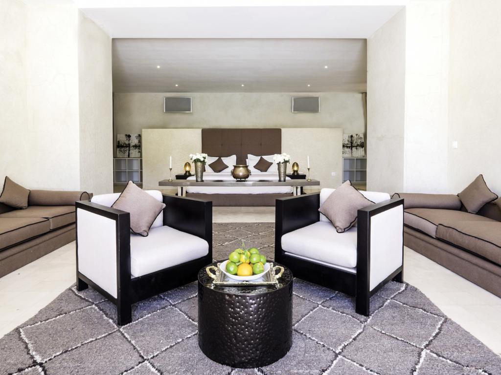 Suite con piscina privada