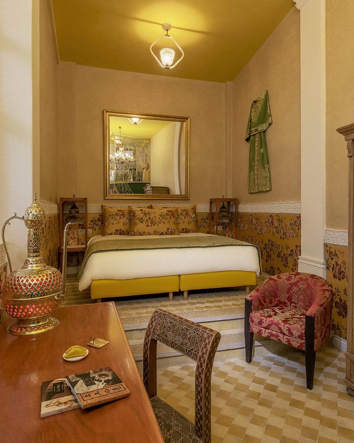 Suite Júnior com Vista Jardim