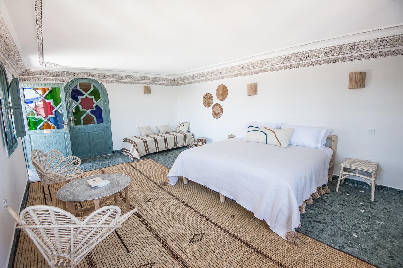 Suite com Terraço