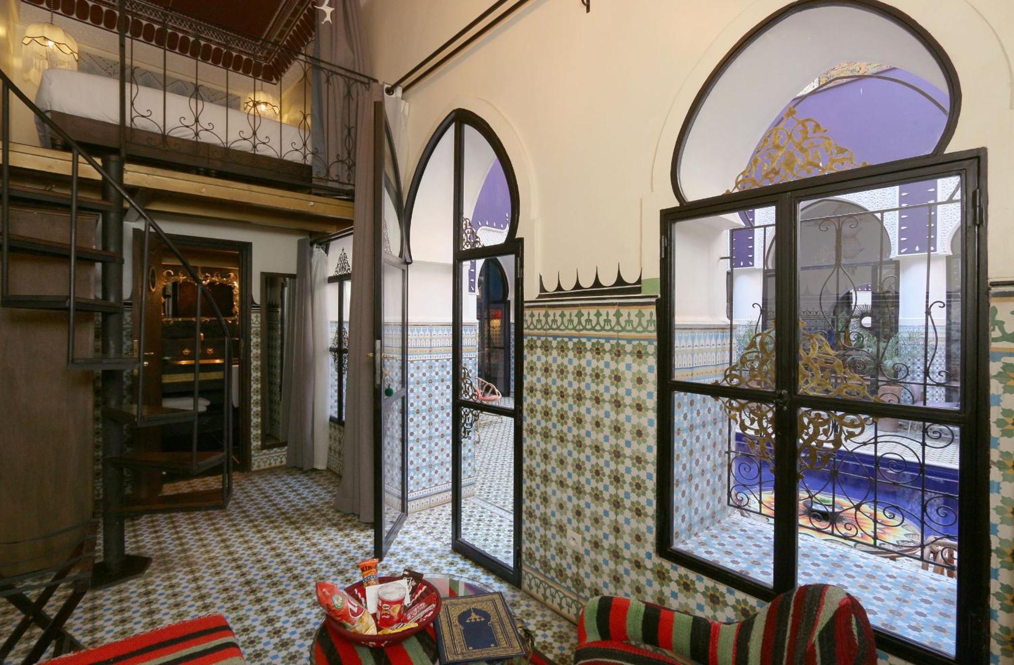 Suite Júnior Chaouen