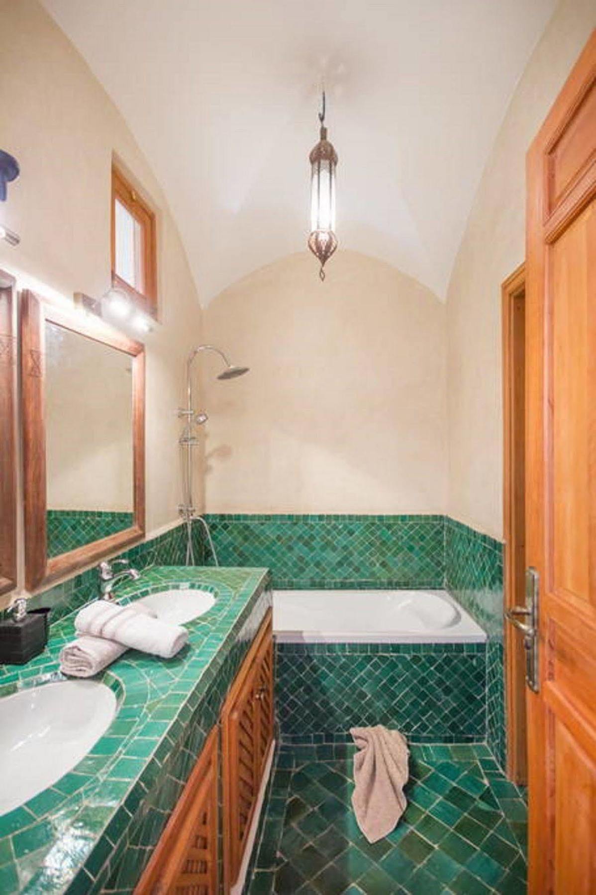 Habitación Cuádruple con baño privado