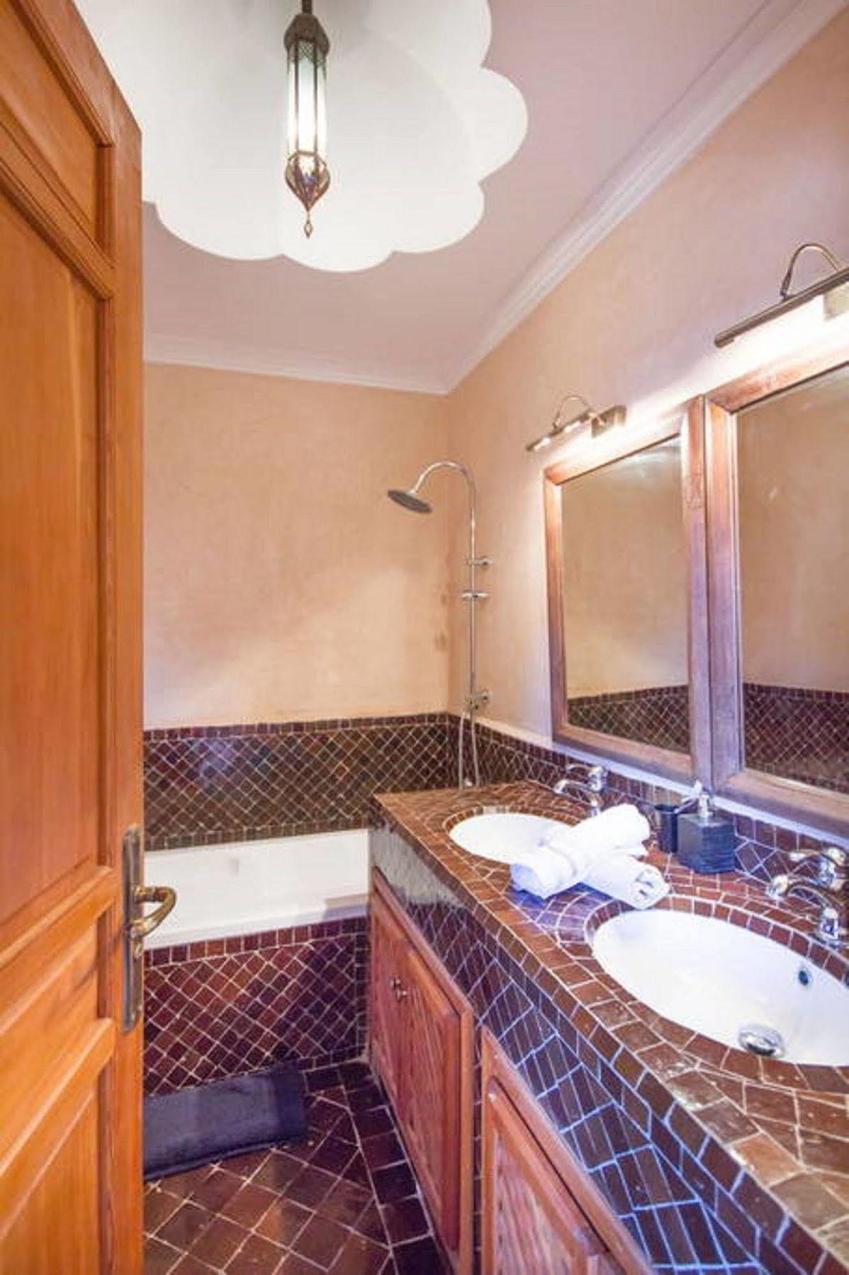 Habitación Doble Pequeña