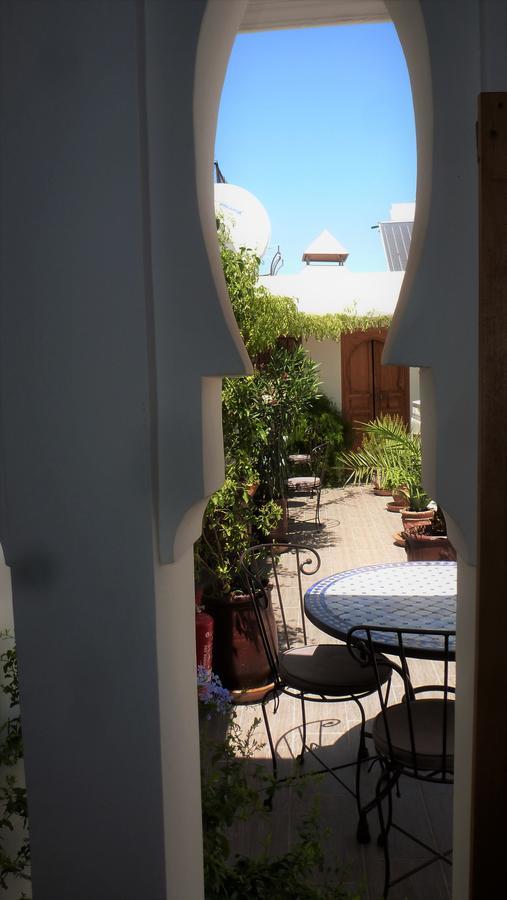 Double Room Terrace
