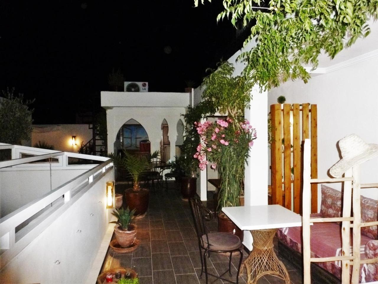 Double Room Terrace