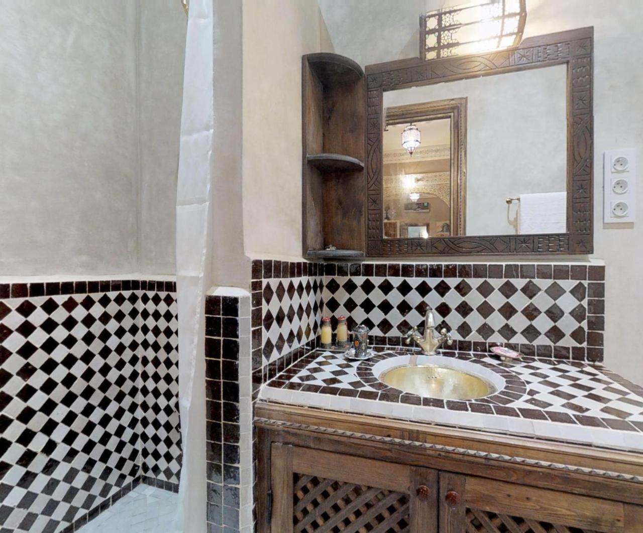 Quarto Duplo Berbere