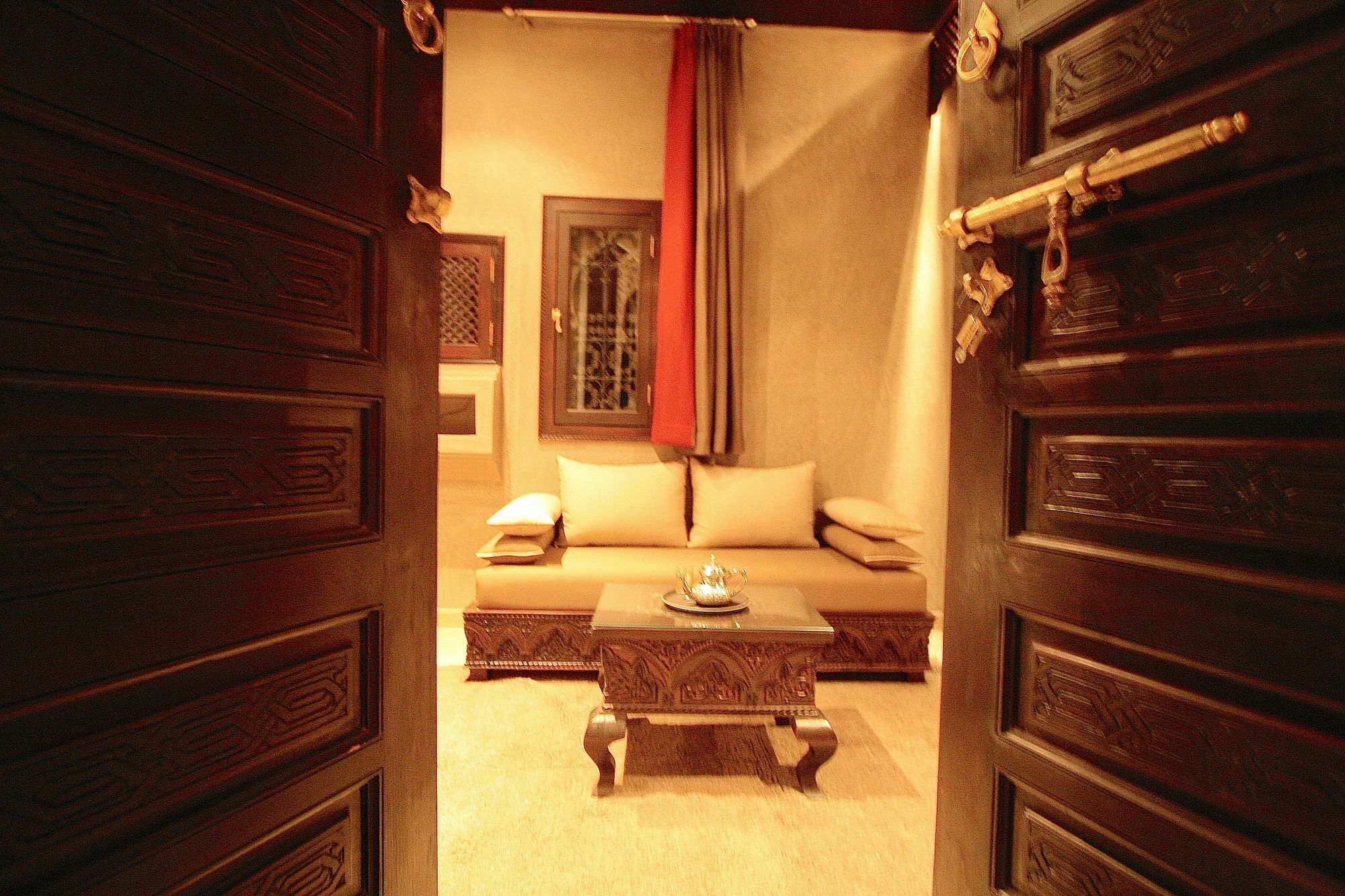 Quarto Duplo ou Twin Deluxe