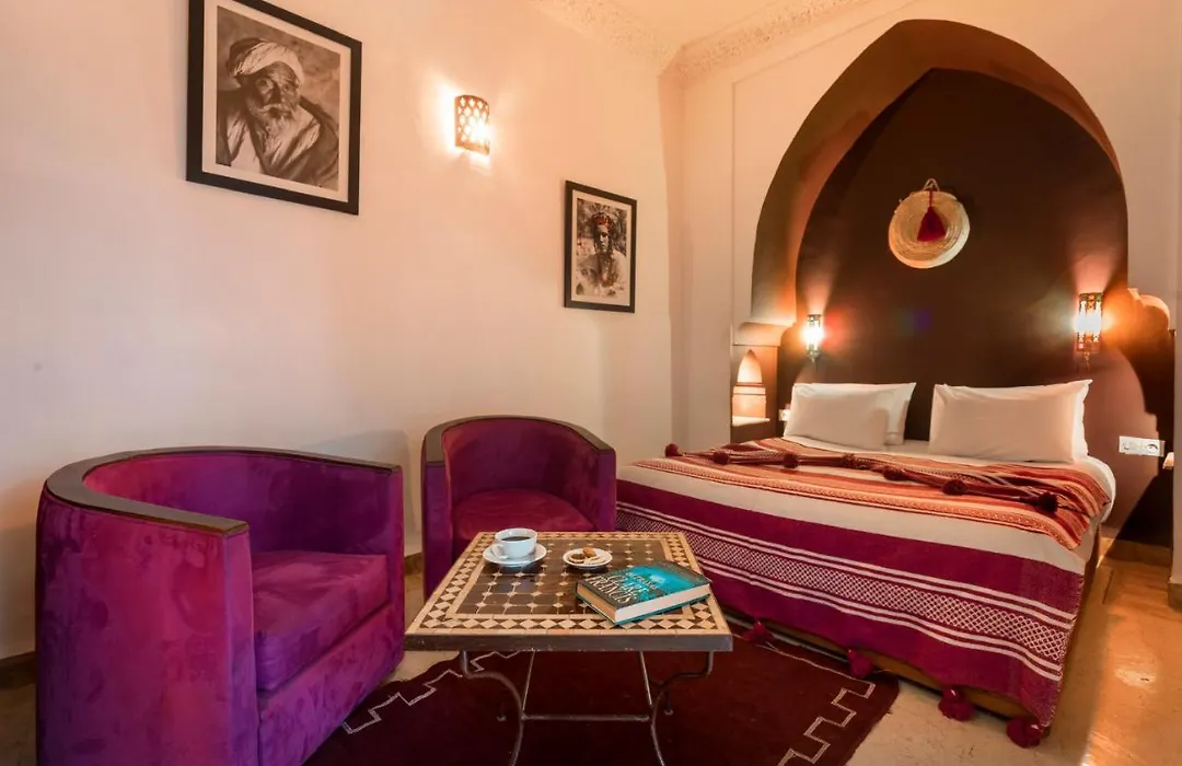 Riad Loudaya & Spa-1