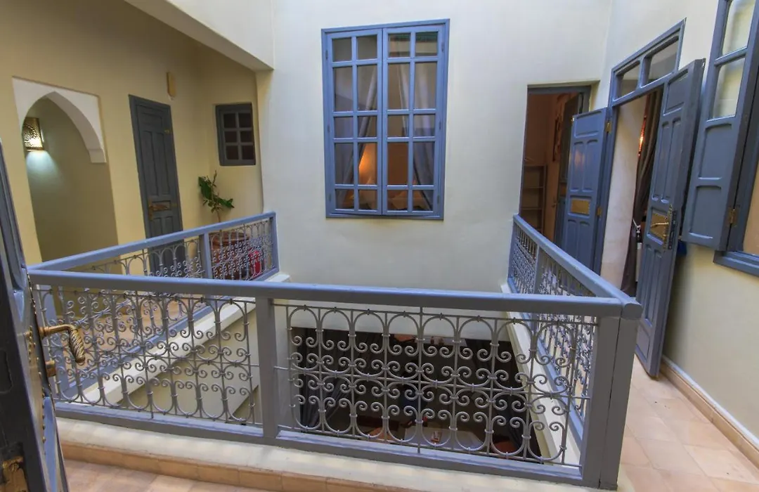 Riad La Porte De L'Oasis-1