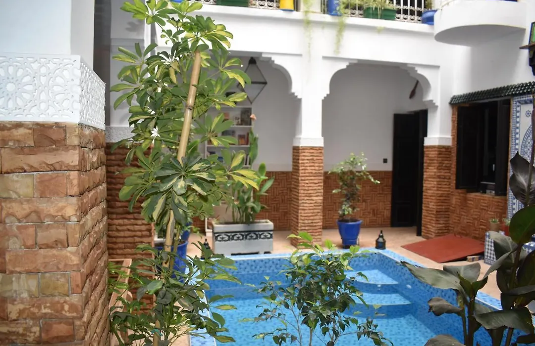 Riad Dar Alamane-1