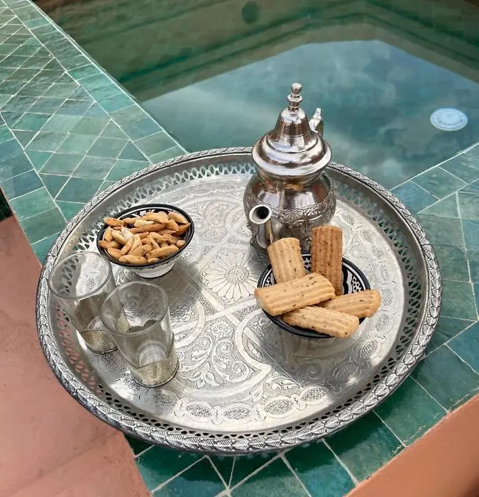 Riad Ennafoura Boutique Hotel-1