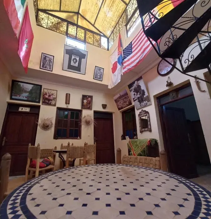 Riad Chaoui House-1