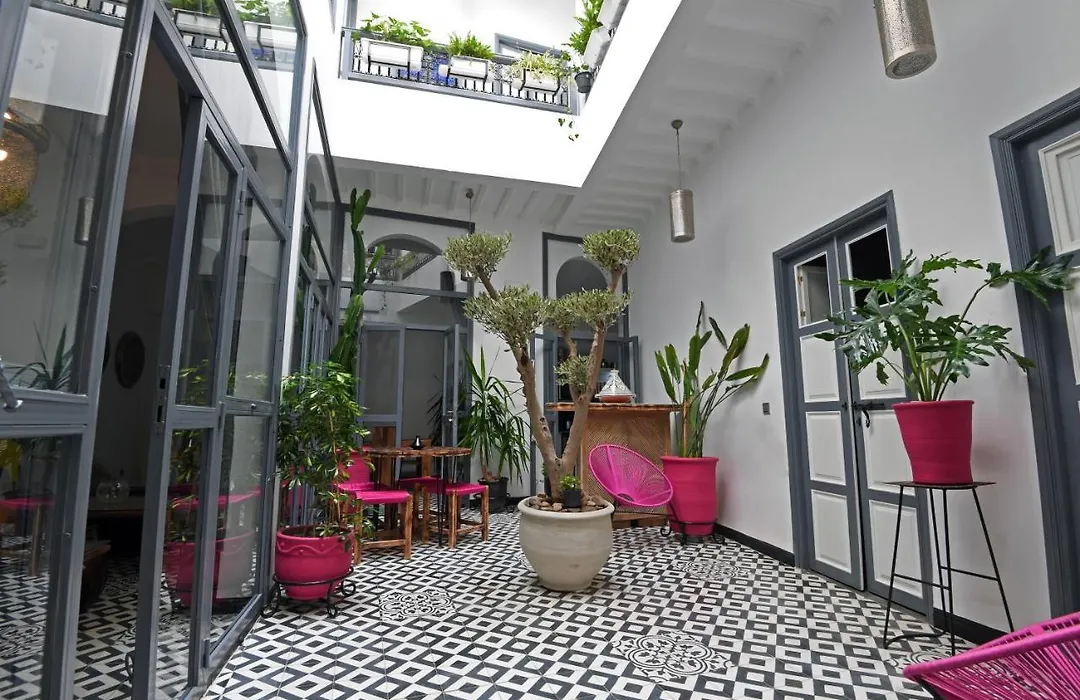 Riad Ck Medina-1