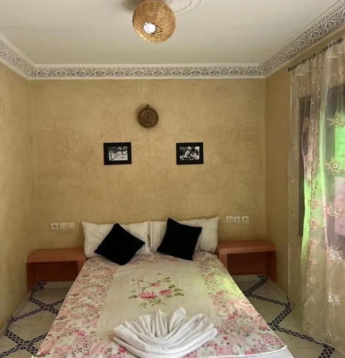 Riad Elijah Marrakech And Spa-1