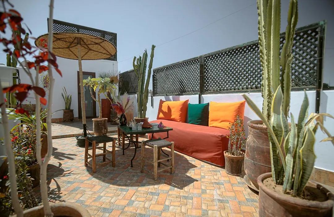 Riad Darino Marrakech Heritage-1