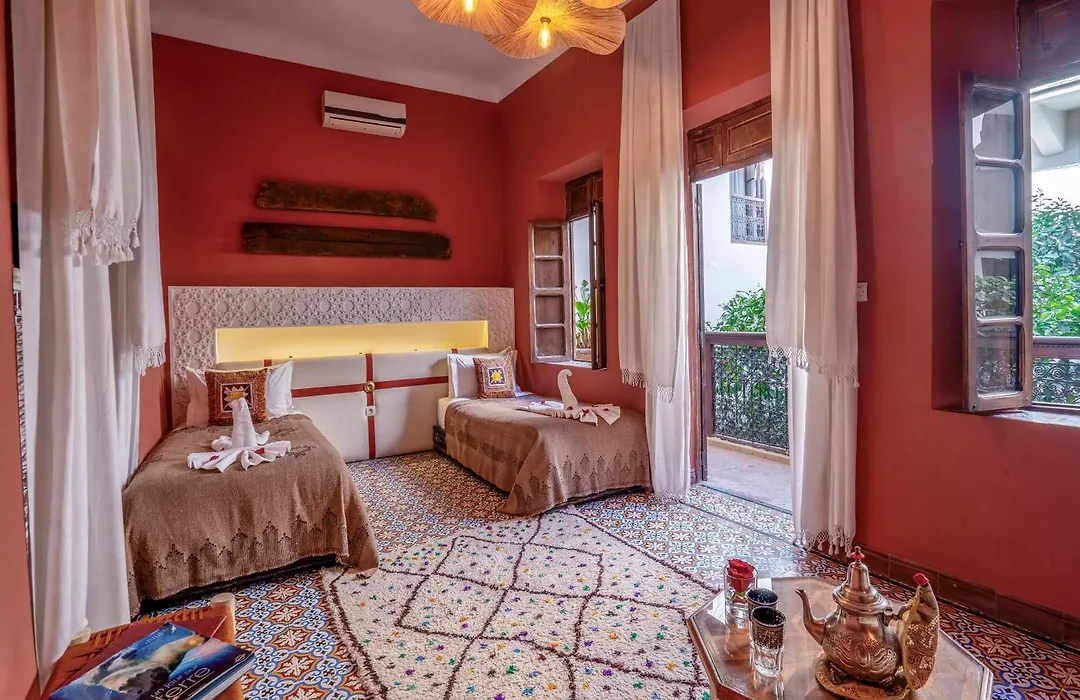 Riad Maialou & Spa-1