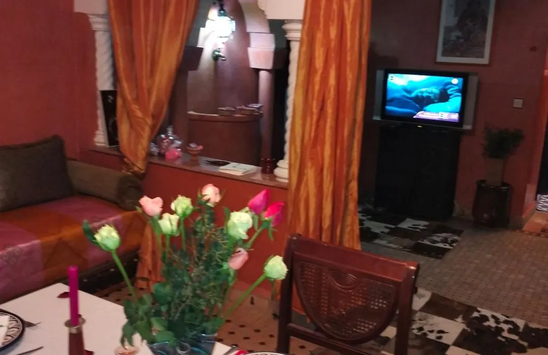 Riad Lounge A Marrakech-1