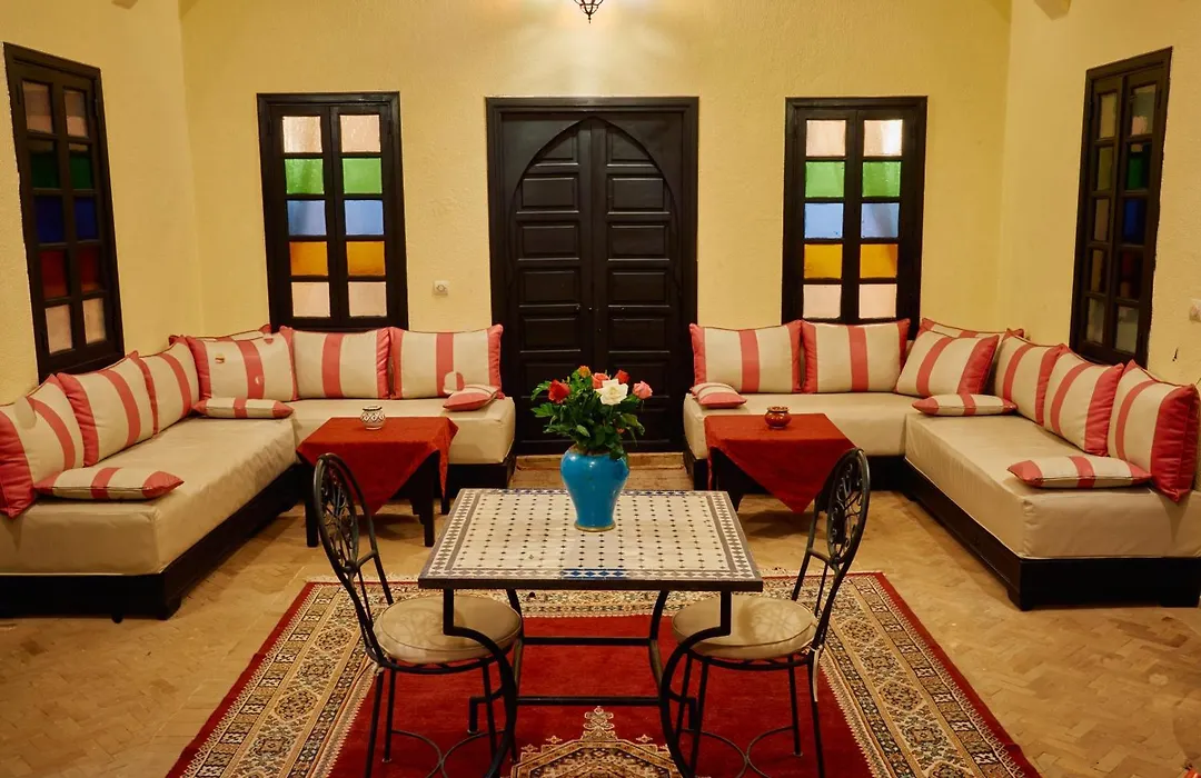 Riad Dar La Rose-1