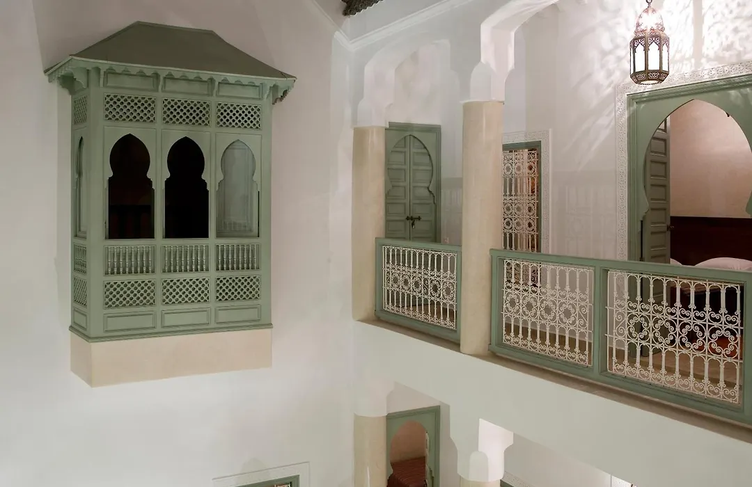 Riad Les Hibiscus-1