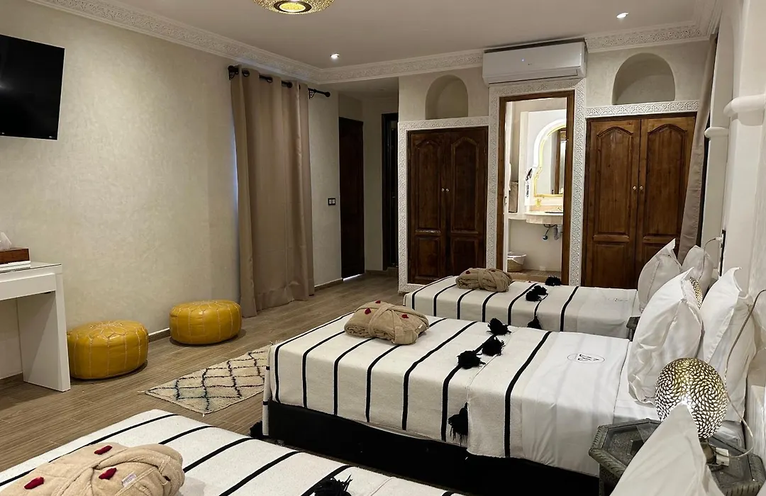 Riad Medina Art & Suites-1