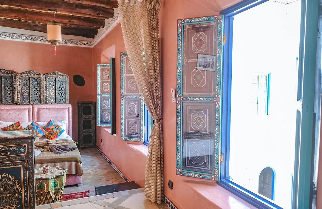 Heritage Lalla Aicha Hotel & Spa-1