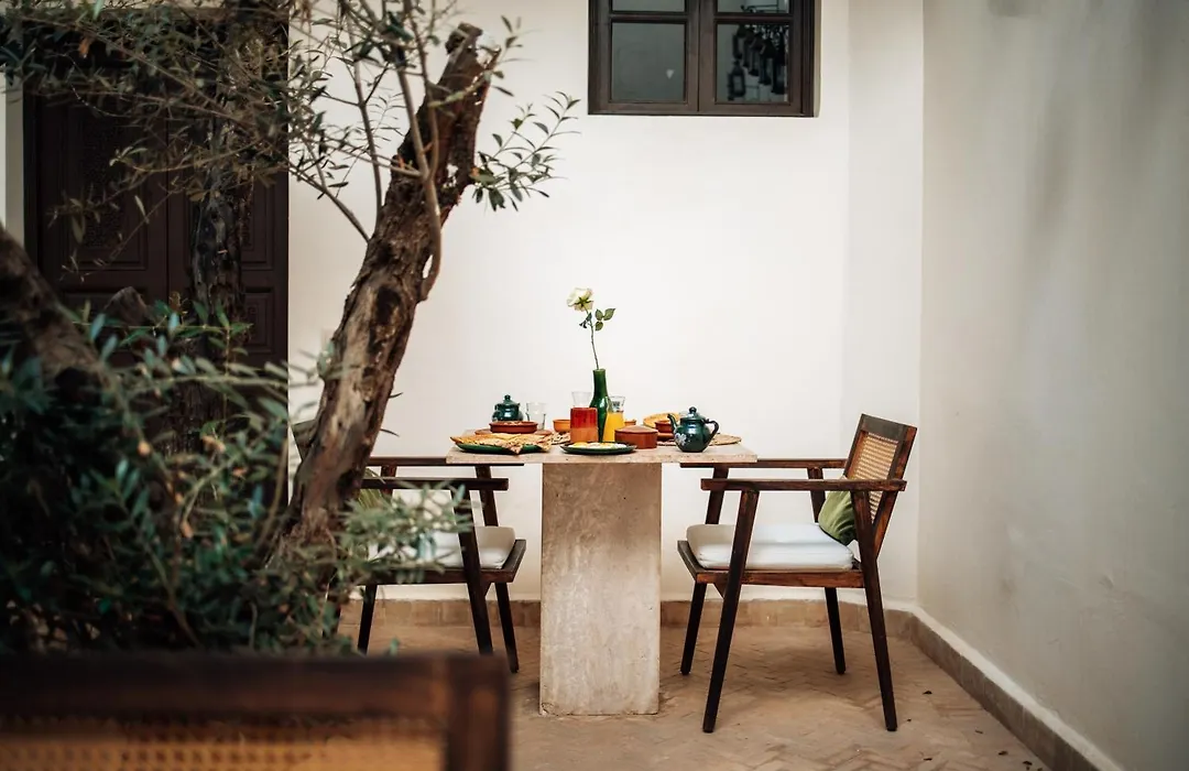 Riad Deha & Spa-1