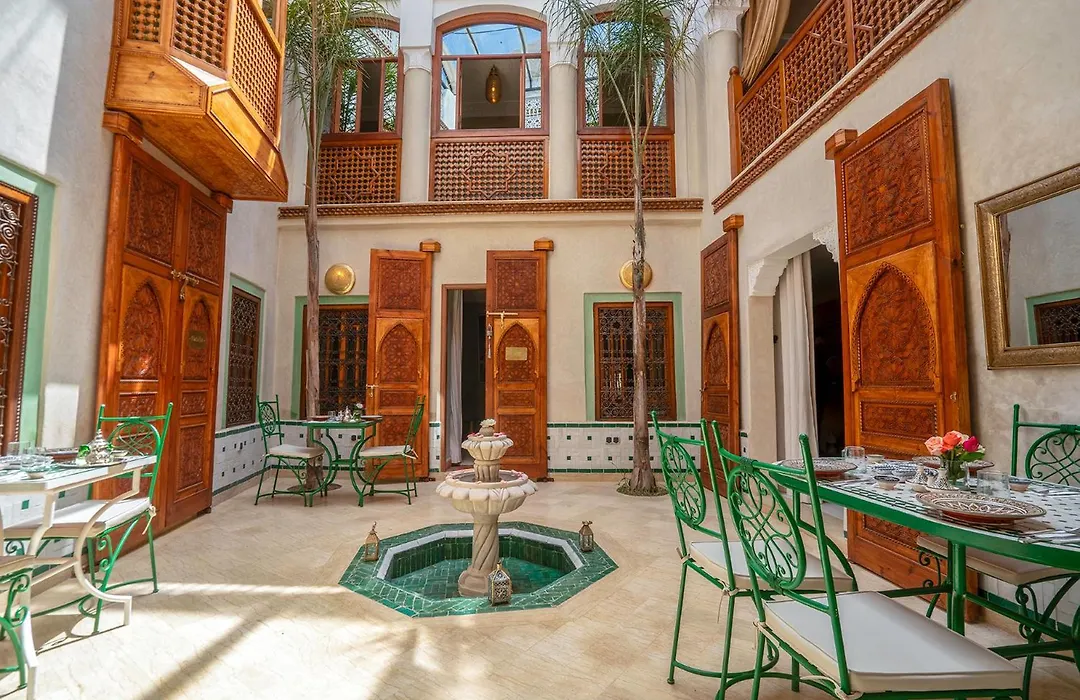 Riad Chez Henriette-1