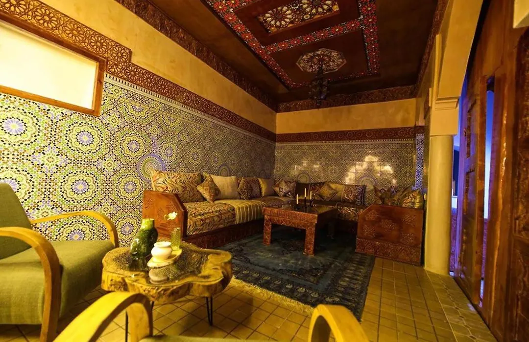 Riad Oum H&N B&B-1