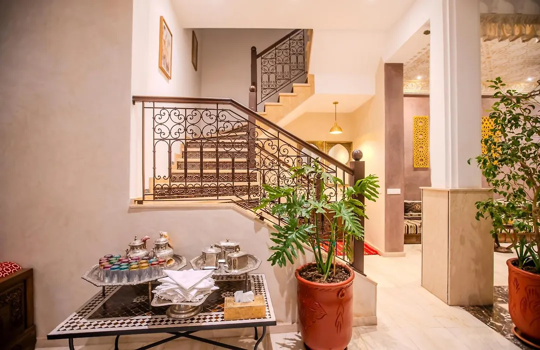Riad Mandana & Spa-1