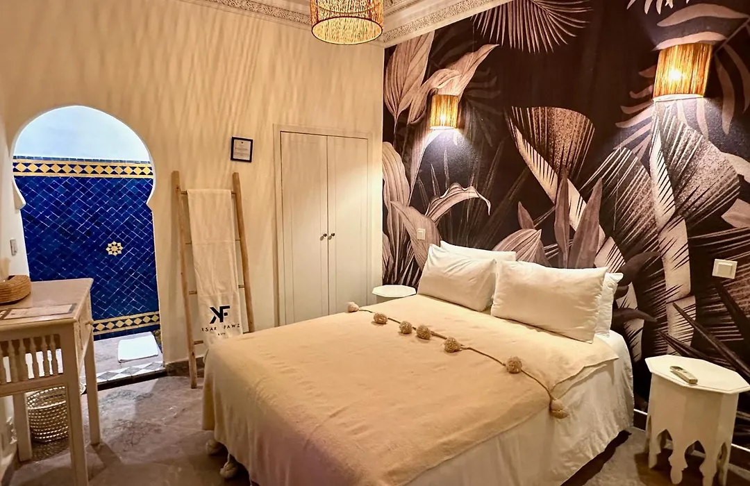 Riad Ksar Fawz & Spa-1