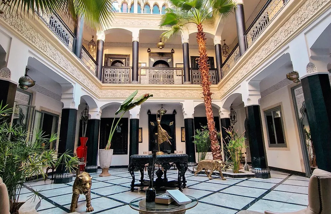 Riad Palais Didier Six-1