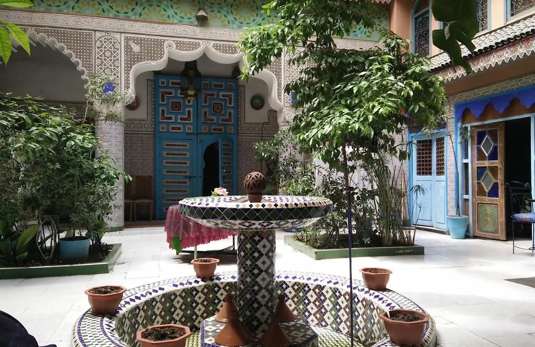 Riad Carole - Perfect For Families & Groups-1