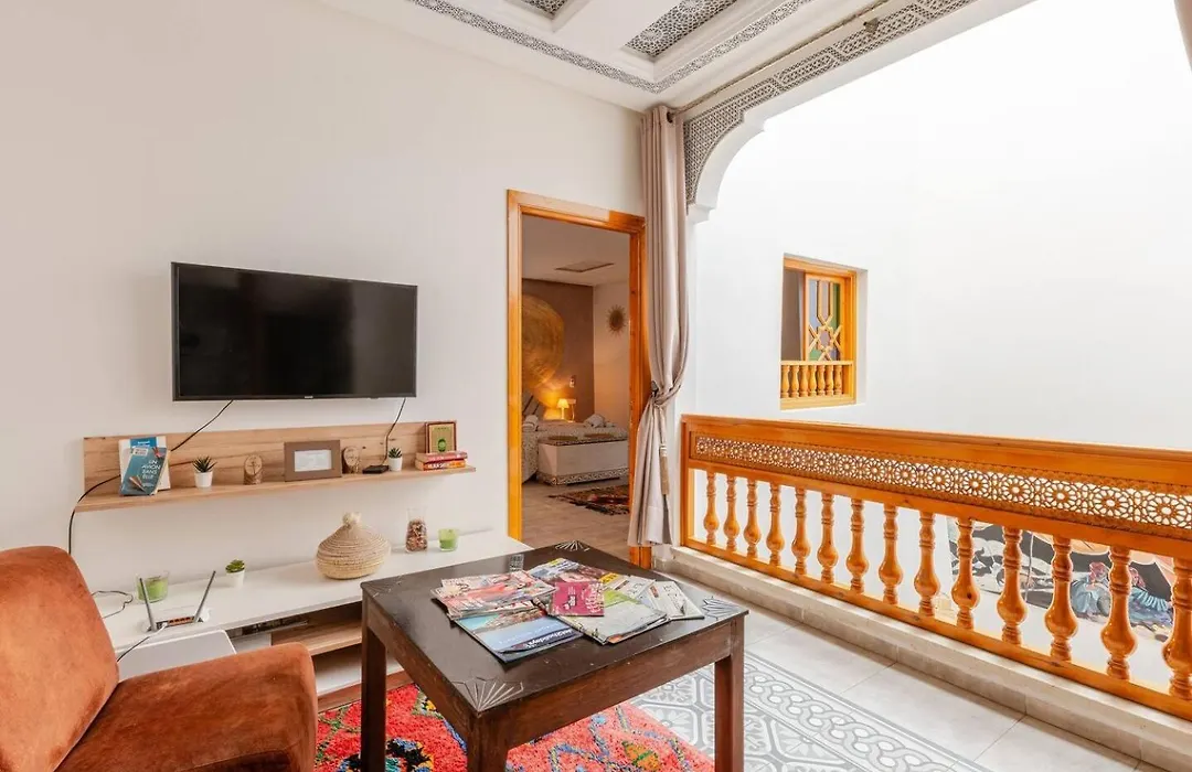 Riad Miel & Une Nuit-1