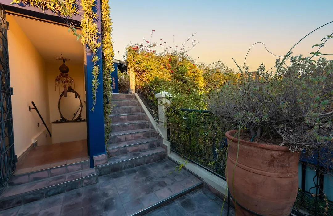 Riad Bindoo & Spa-1