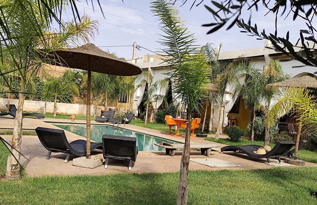 Riad Safran Ralya-1