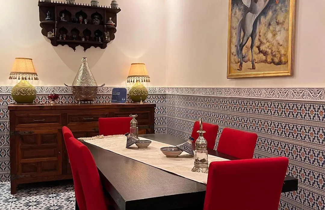 Riad Dar Barbi-1