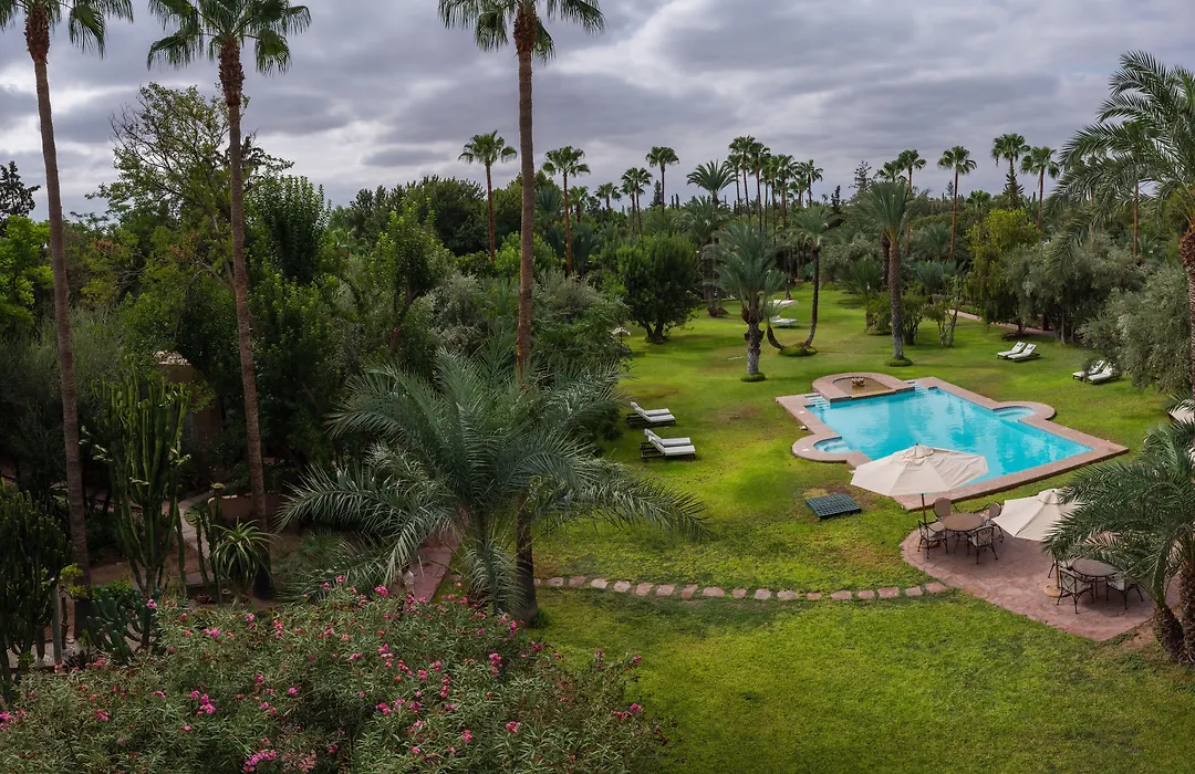 Dar Ayniwen Garden Hotel & Bird Zoo-1