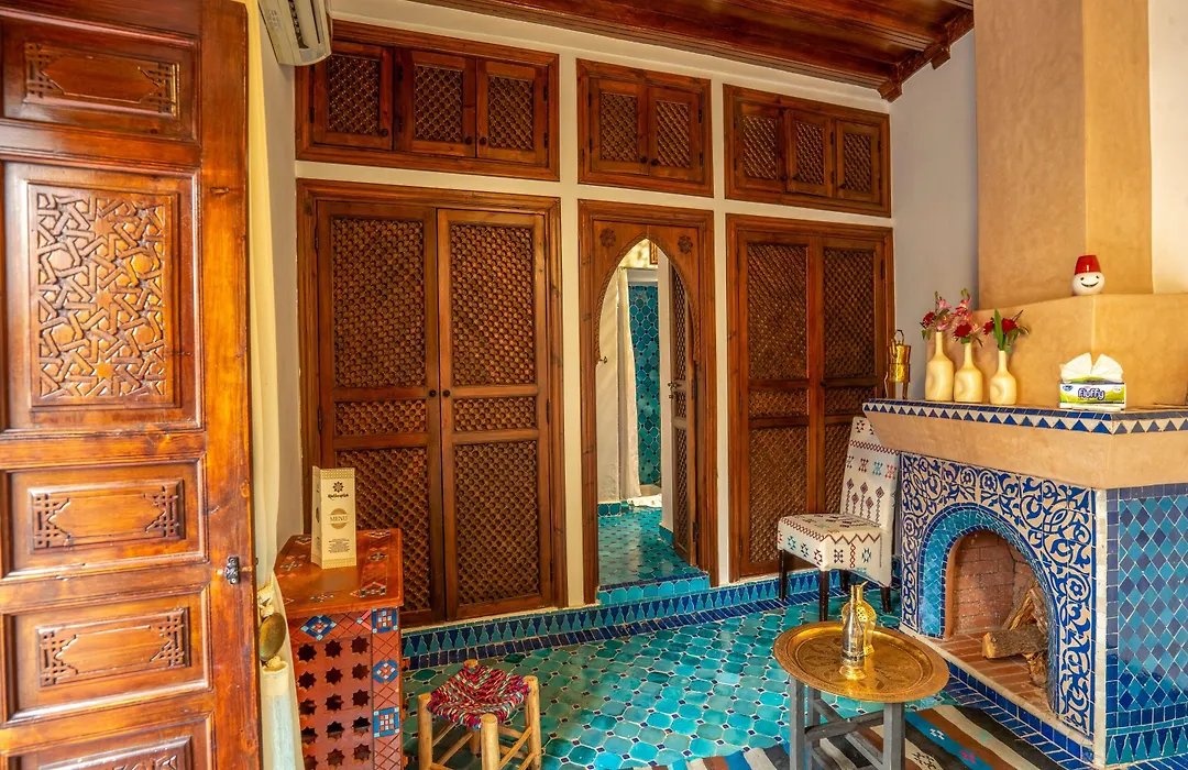 Riad Sun Of Kech-1
