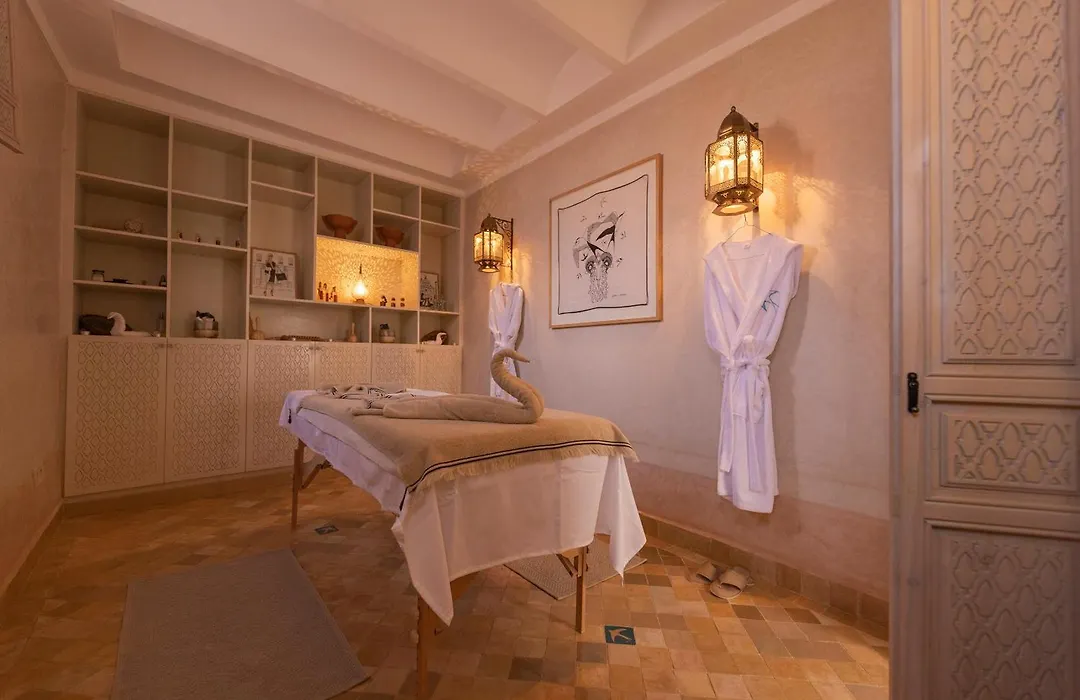 Riad Les Hirondelles Boutique Hotel And Spa-1