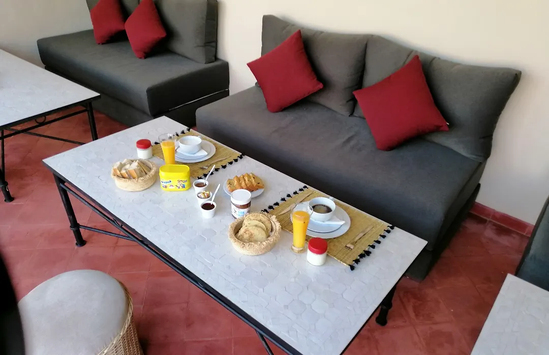 Riad Mirage-1