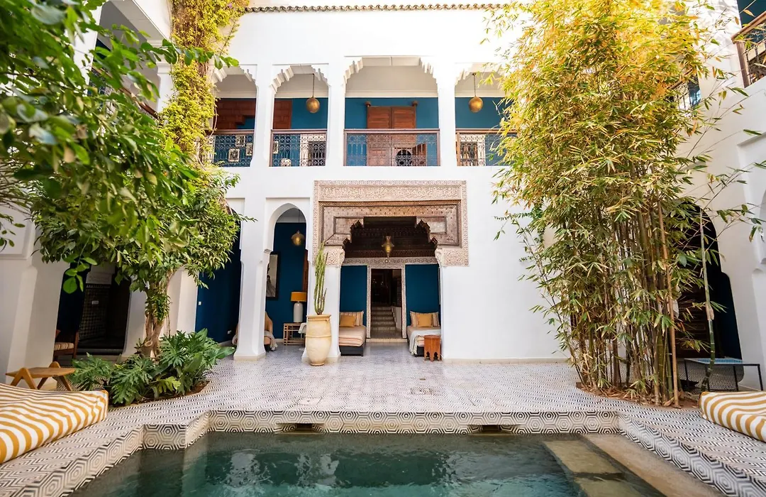 Riad Les Yeux Bleus-1