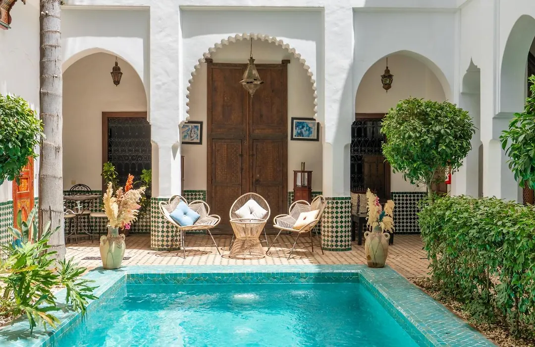 Riad Ghali Hotel & Spa-1