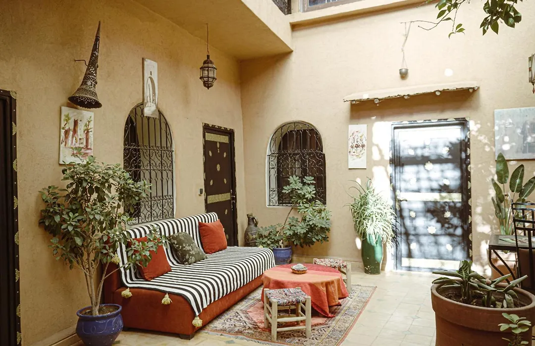 Auberge Ayam Atlas- Pool 10Mn Away-1
