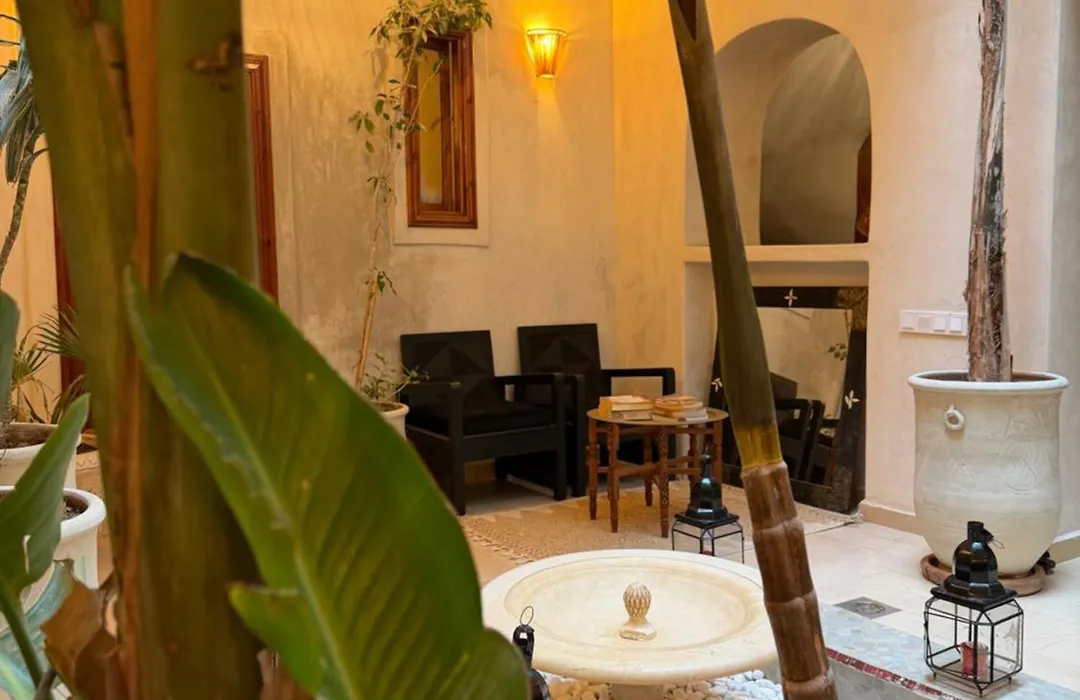 Riad Bb Marrakech-1