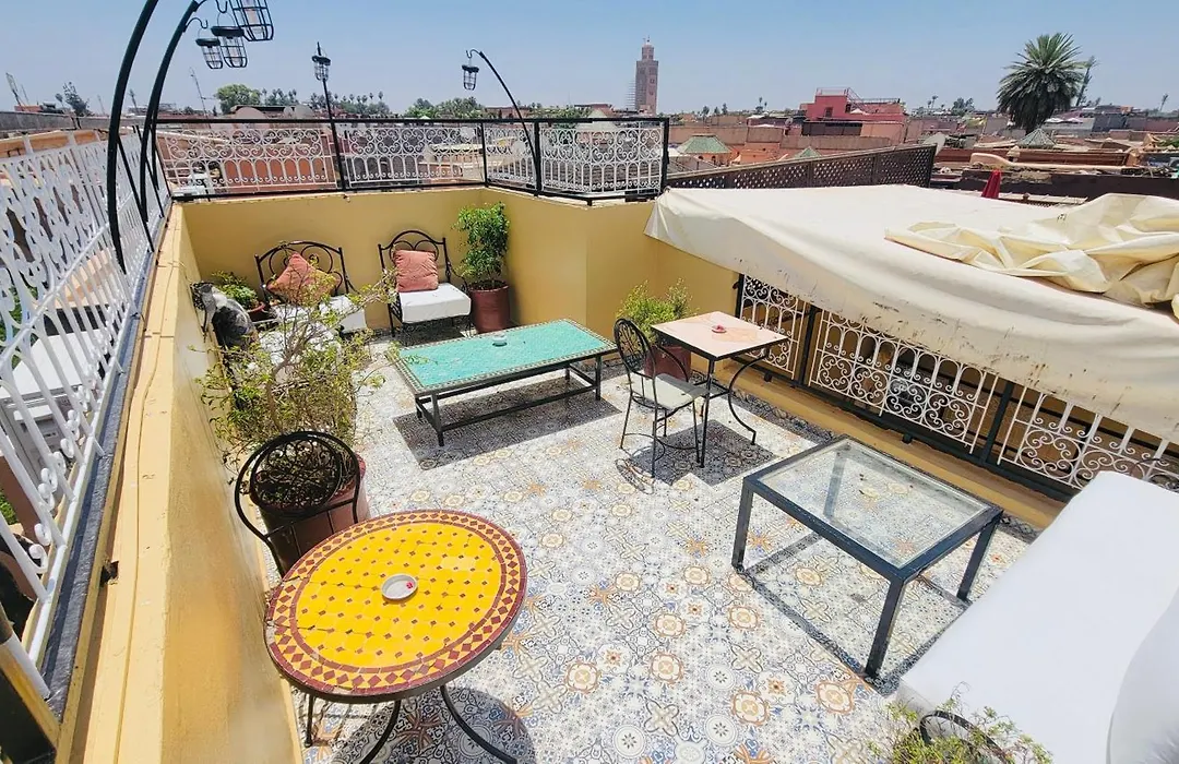 Riad Layla Rouge-1