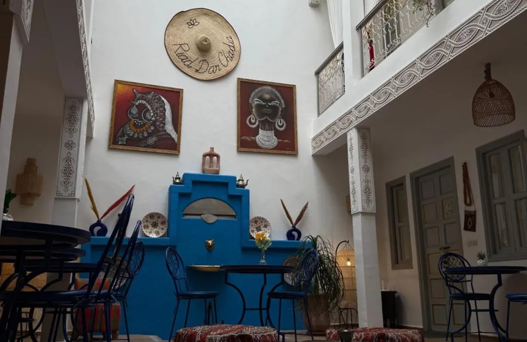 Riad Dar Chadia-1
