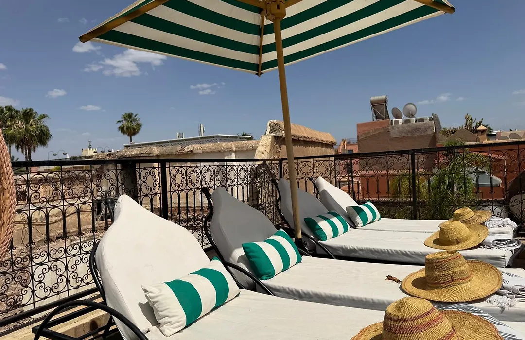 Riad Rêve d'Or-1