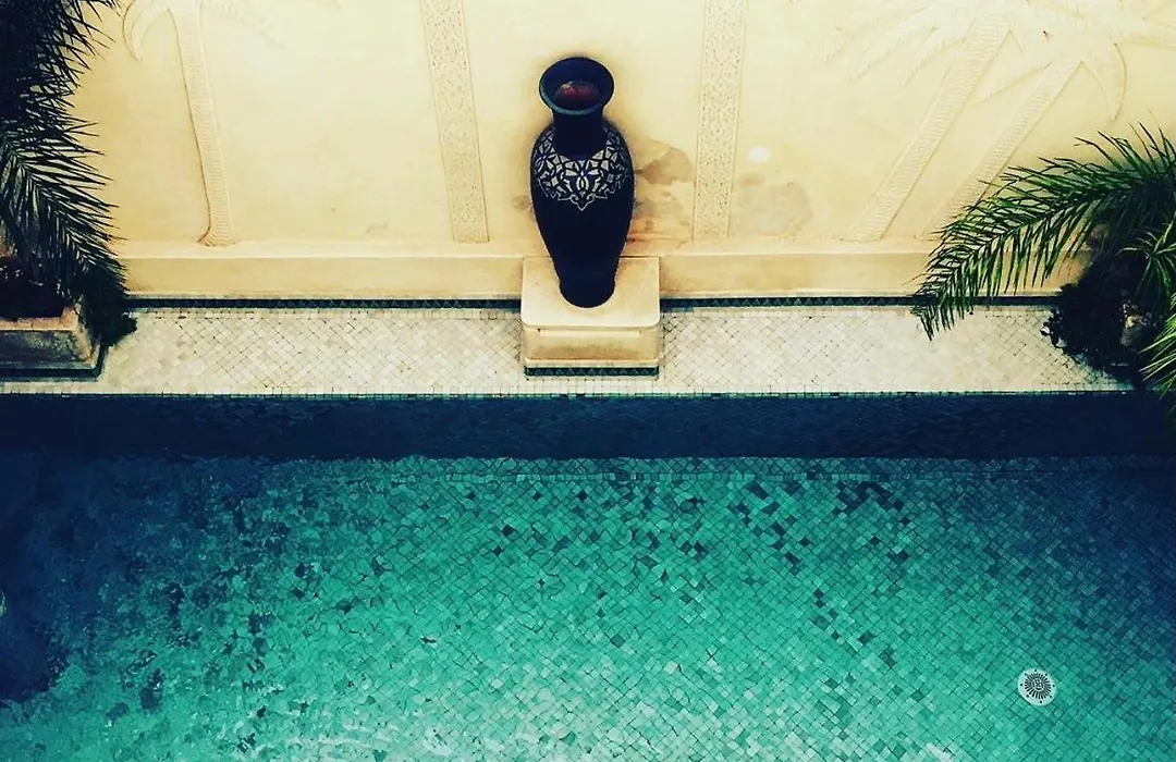 Riad La Villa Marrakech-1
