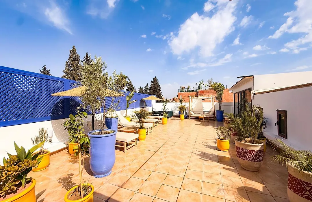 Riad Zaki Marrakech-1