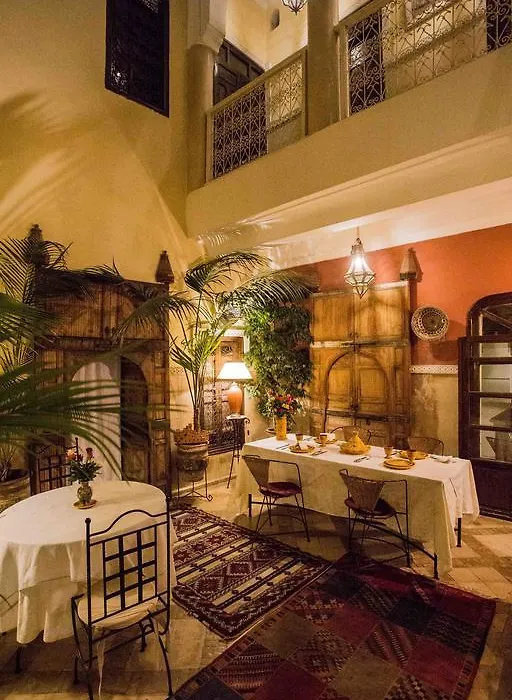 Riad Light Of Sun-1
