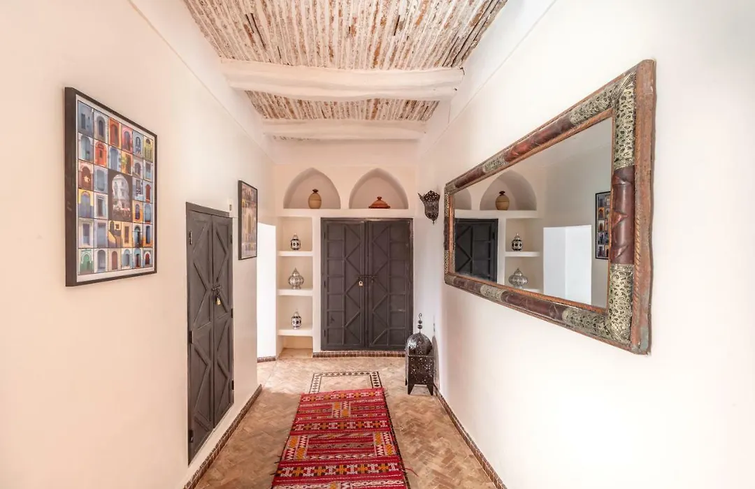 Riad Dar Sirine & Palmyra-1